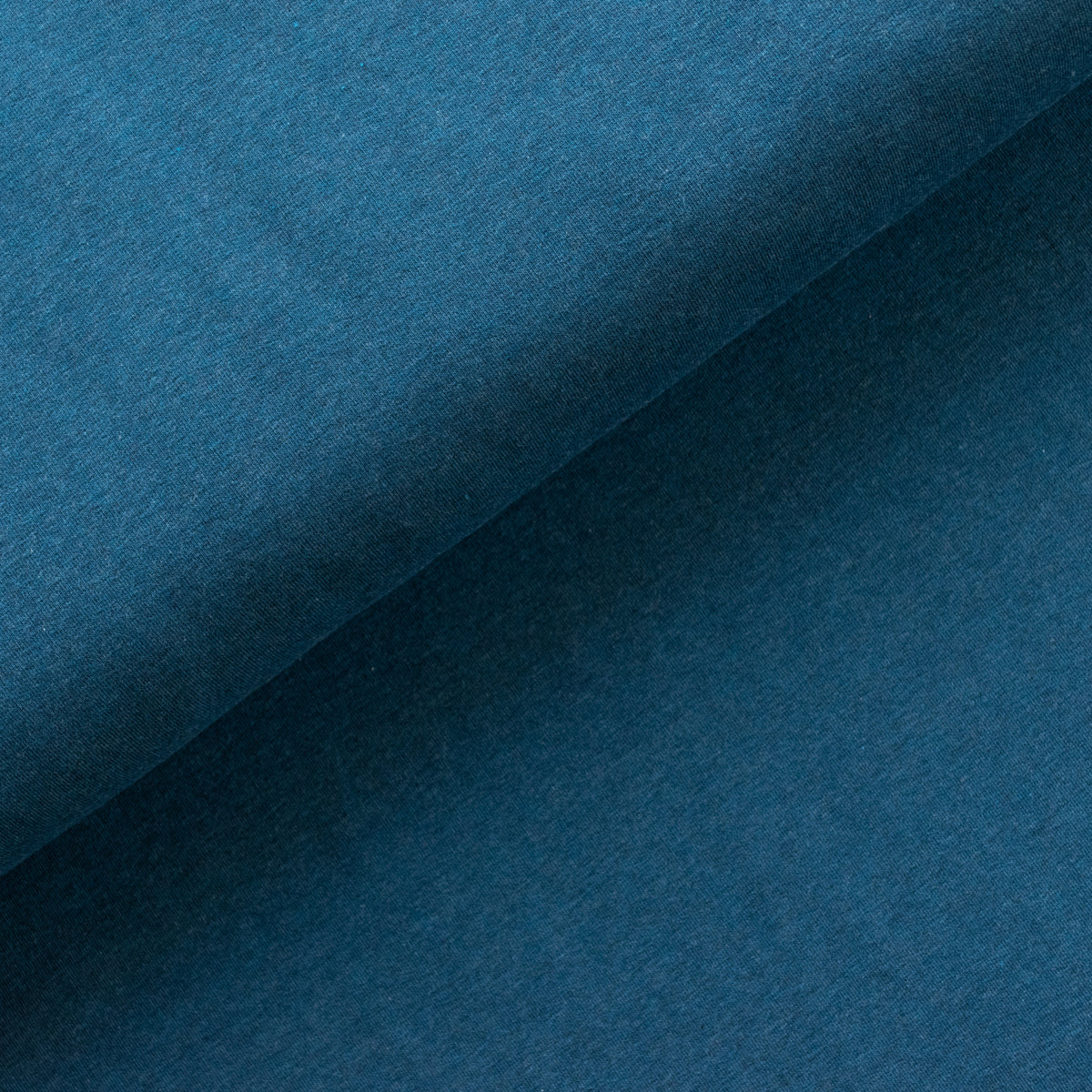 Brushed Sweater Knit - Steel Blue Marle - MaaiDesign