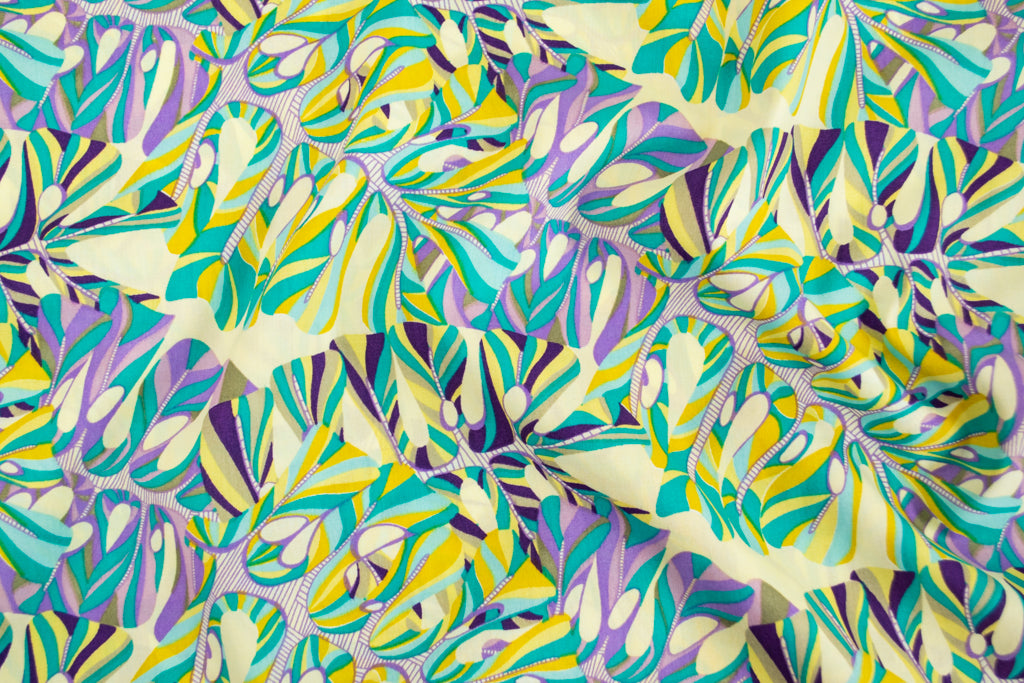 Storrs London - Cotton Lawn - Equator