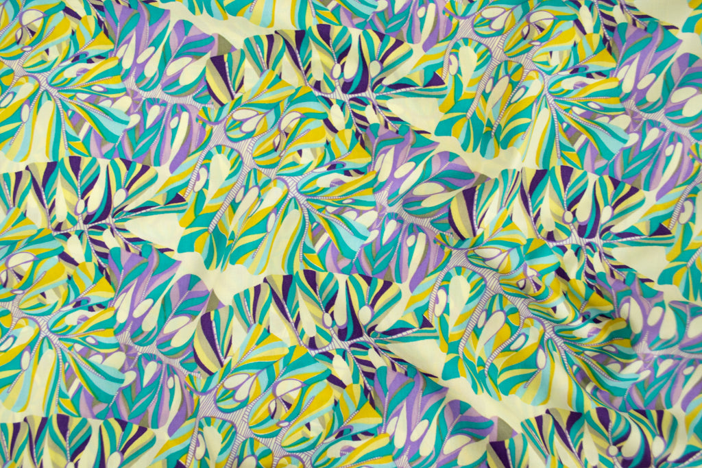 Storrs London - Cotton Lawn - Equator