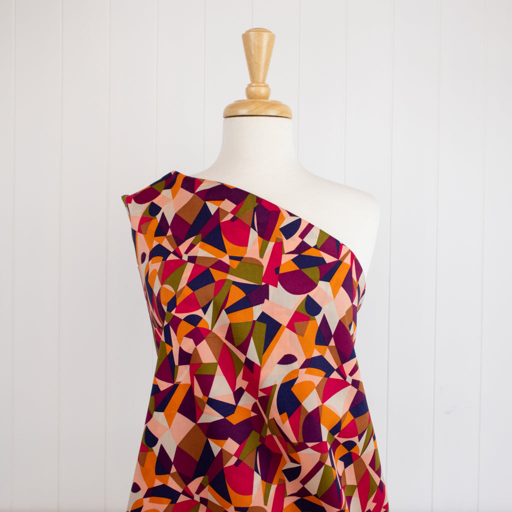 Storrs London - Cotton Lawn - Hepburn