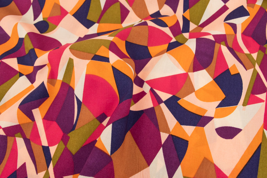Storrs London - Cotton Lawn - Hepburn