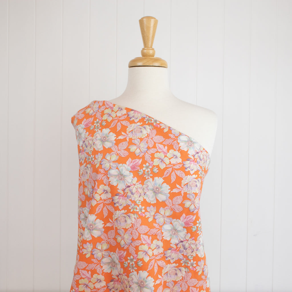 Storrs London - Cotton Lawn - Trelissick