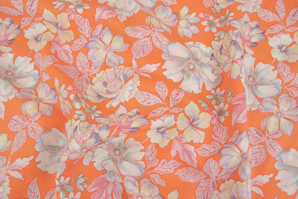 Storrs London - Cotton Lawn - Trelissick