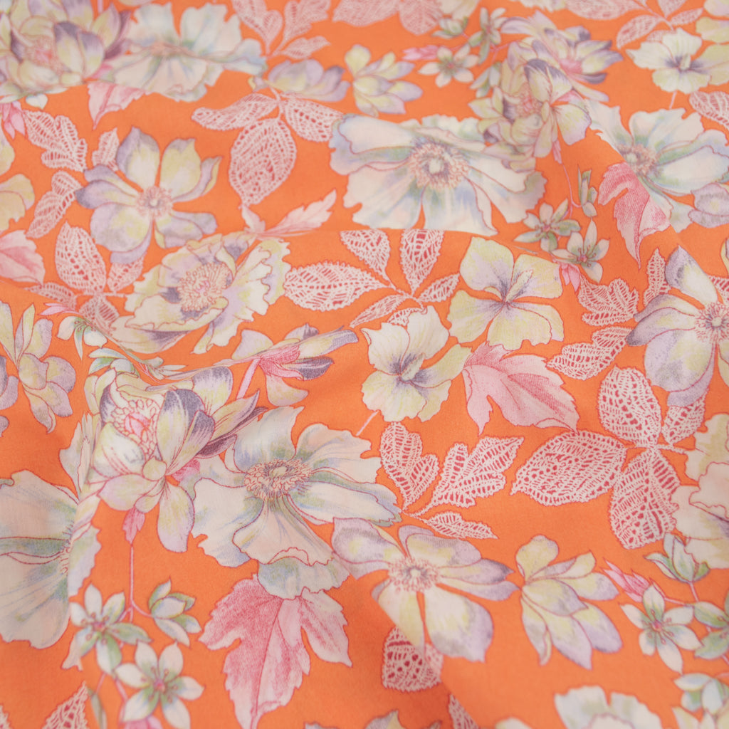 Storrs London - Cotton Lawn - Trelissick