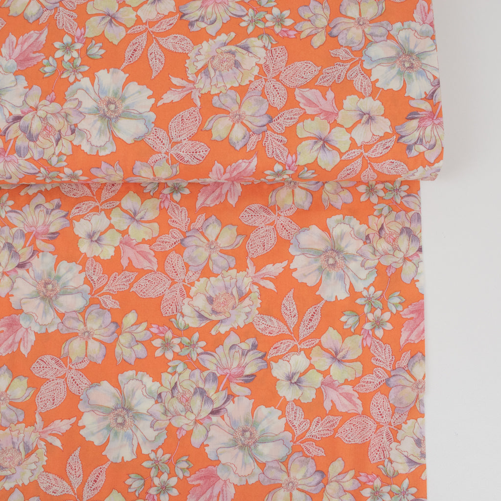 Storrs London - Cotton Lawn - Trelissick