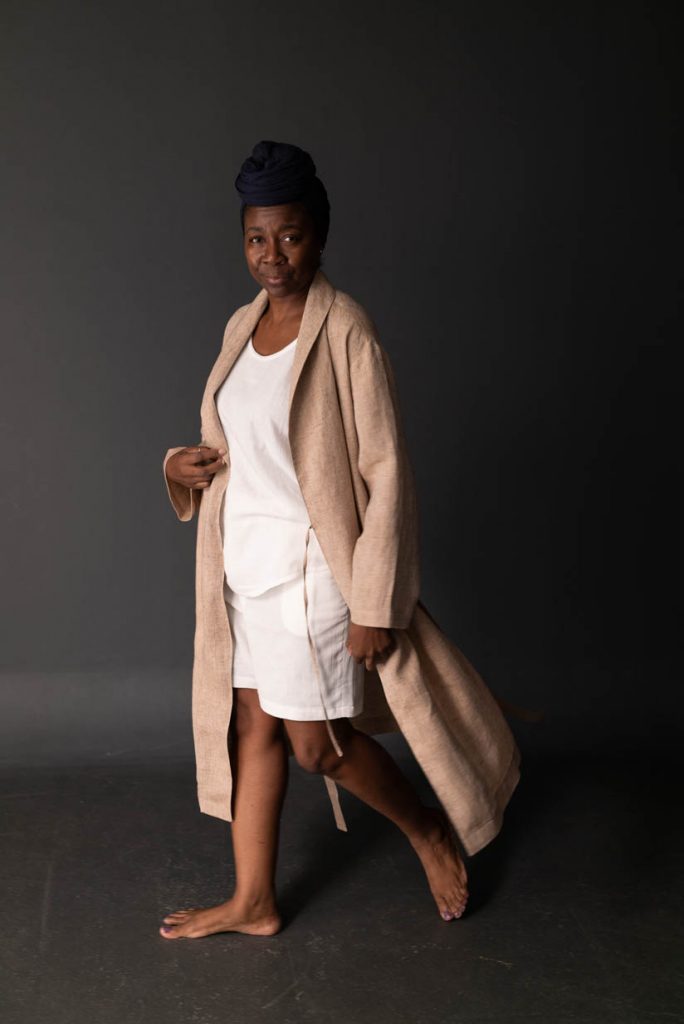 PDF Pattern - Sunday Dressing Gown | Merchant & Mills