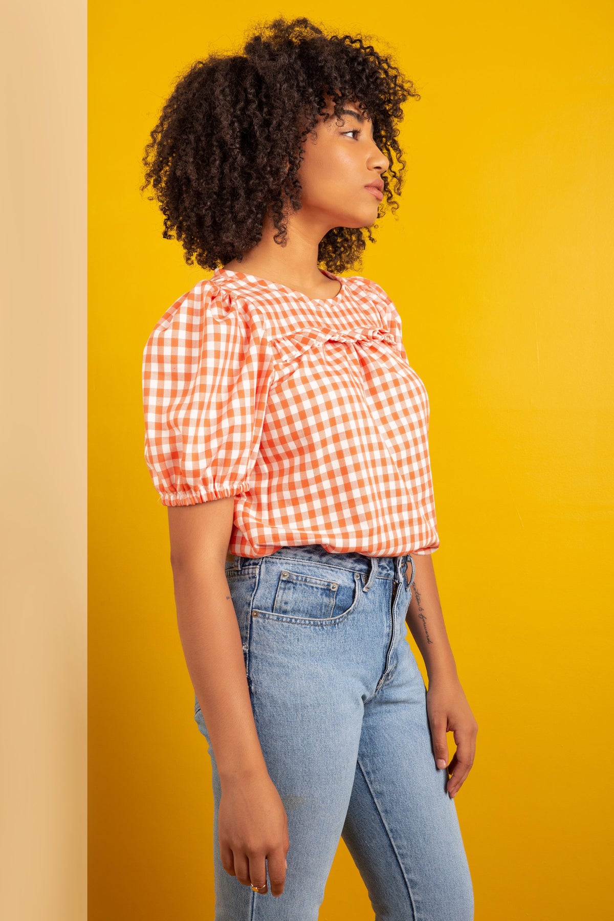 Sagebrush Top Pattern - Friday Pattern Company - MaaiDesign