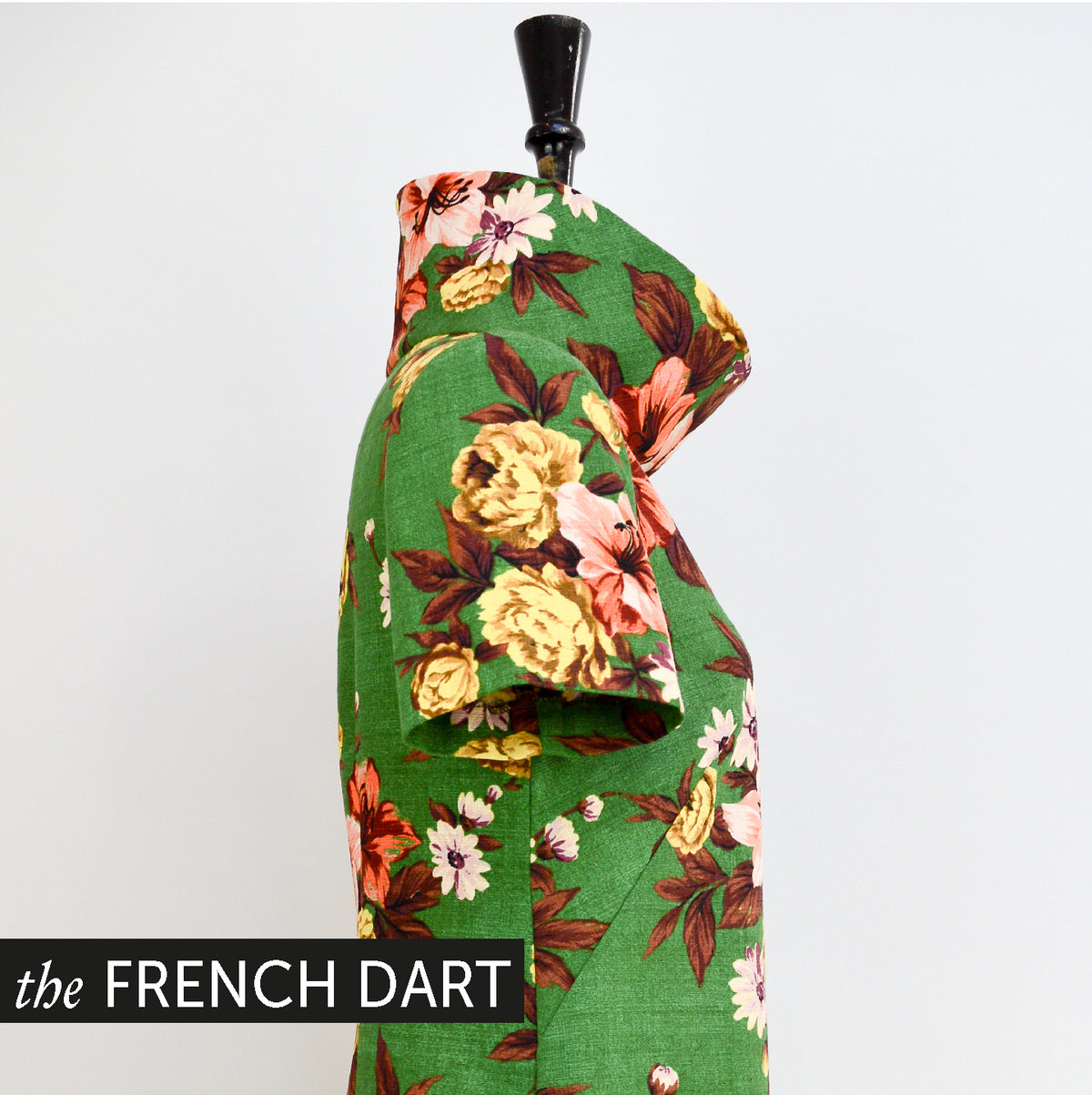 The French Dart Shift - Sewing Pattern | Maven