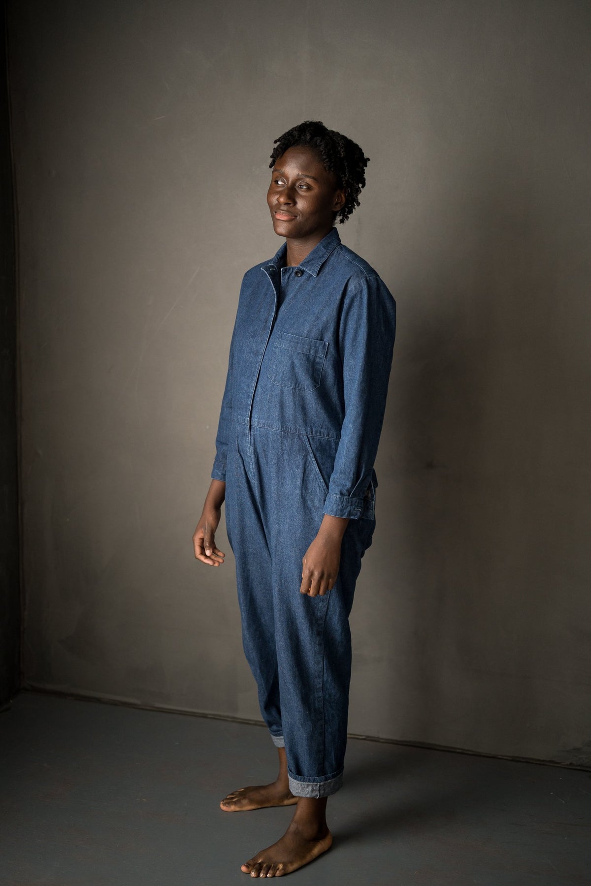 PDF Pattern - Thelma Boiler Suit | Merchant &amp; Mills