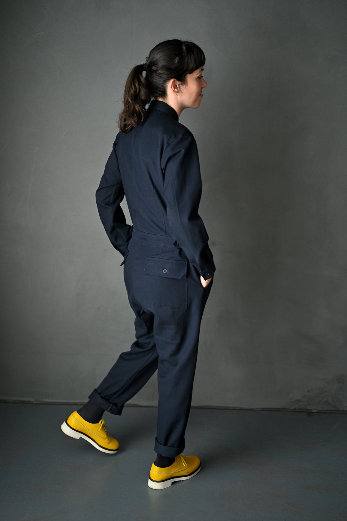 PDF Pattern - Thelma Boiler Suit | Merchant &amp; Mills
