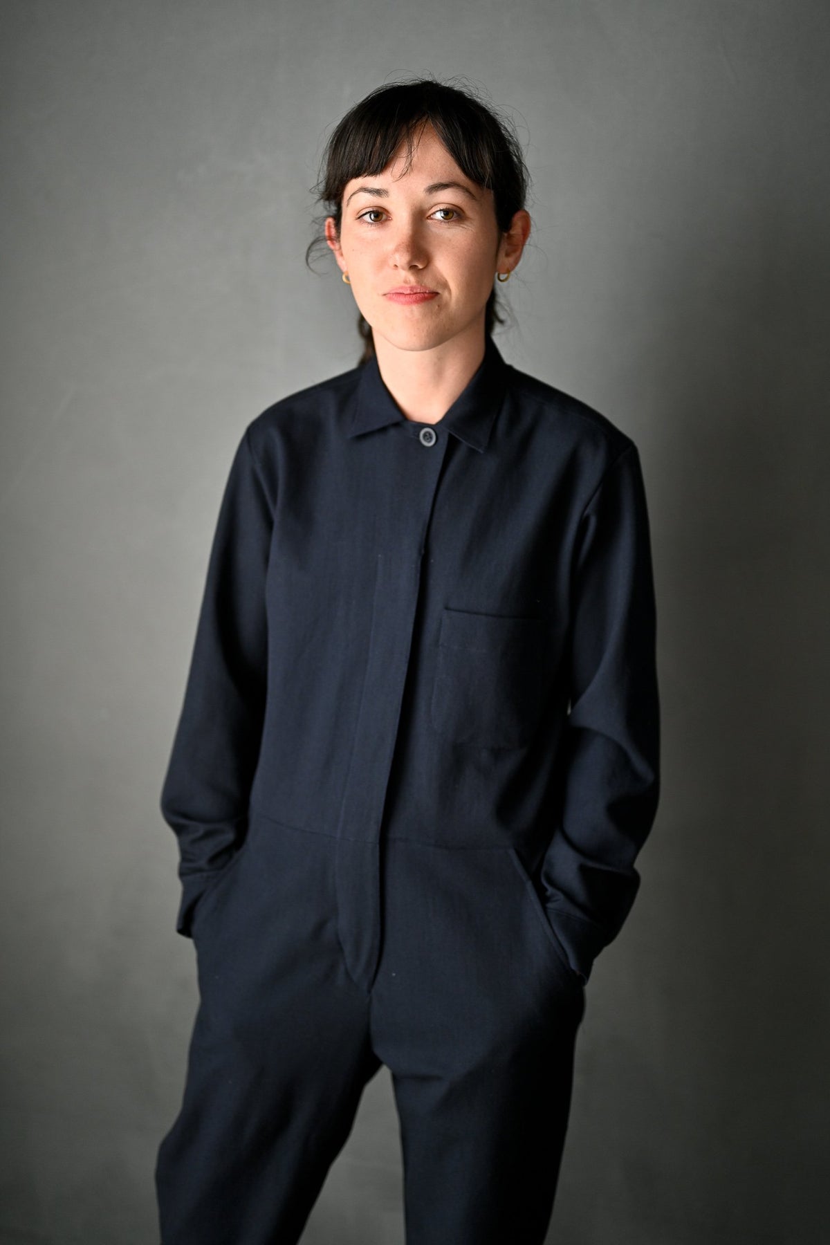 PDF Pattern - Thelma Boiler Suit | Merchant &amp; Mills