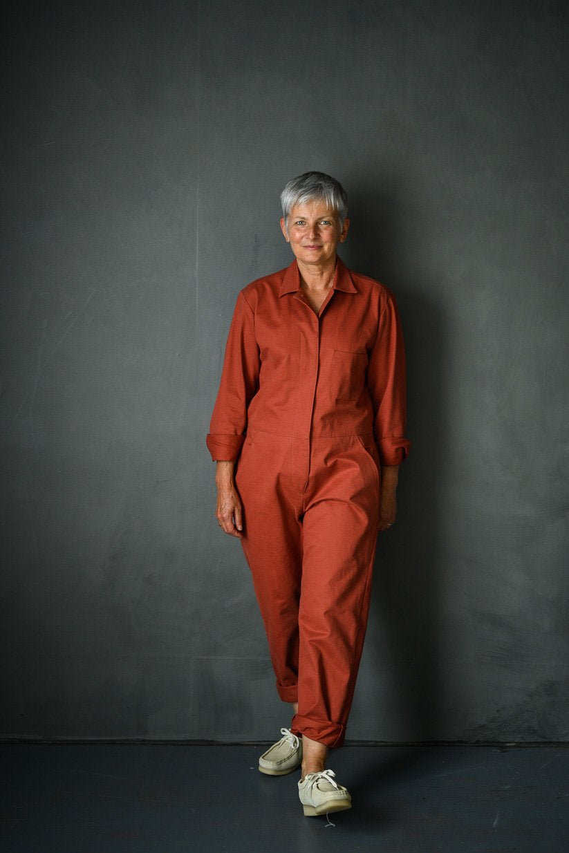PDF Pattern - Thelma Boiler Suit | Merchant &amp; Mills