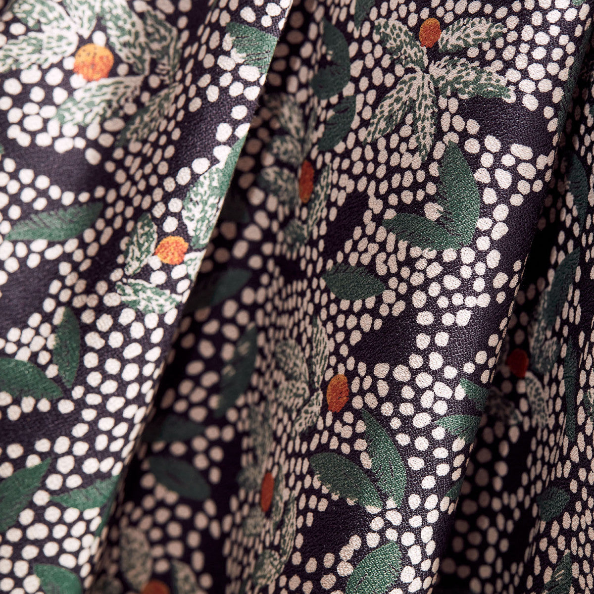 Atelier Brunette - Lucie Cedar - Viscose Crepe