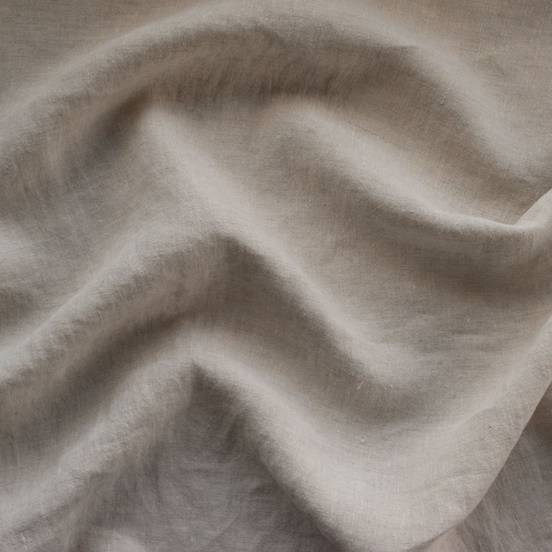 Washed Linen - Stone - MaaiDesign