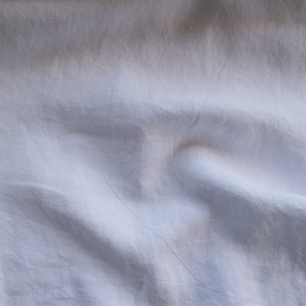 Washed Linen - White - MaaiDesign