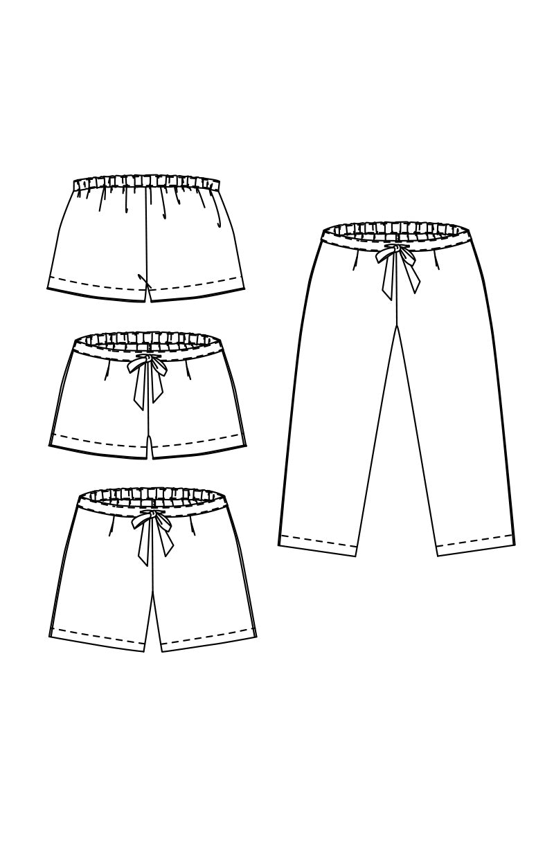 The Winnie UK 18-28 - Sewing Pattern | Merchant &amp; Mills