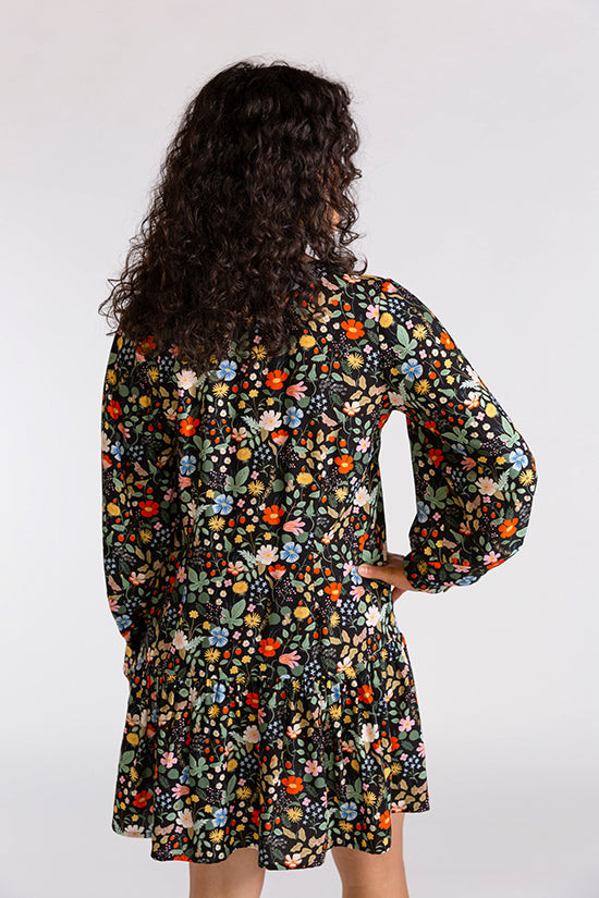 Wren Dress and Top | Chalk and Notch Patterns - MaaiDesign