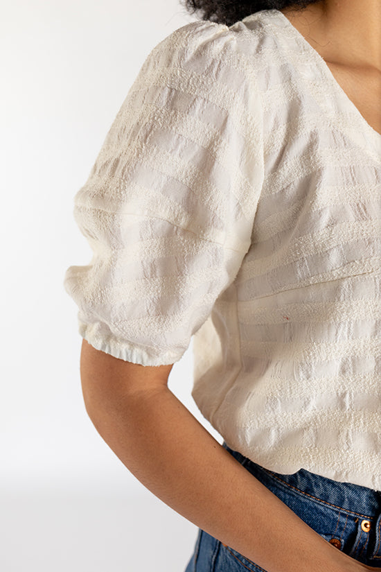 Wren Dress and Top - Sewing Pattern | Chalk and Notch Patterns
