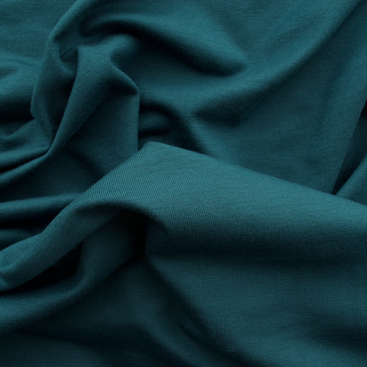 Heavy Bamboo Jersey - Pine - MaaiDesign