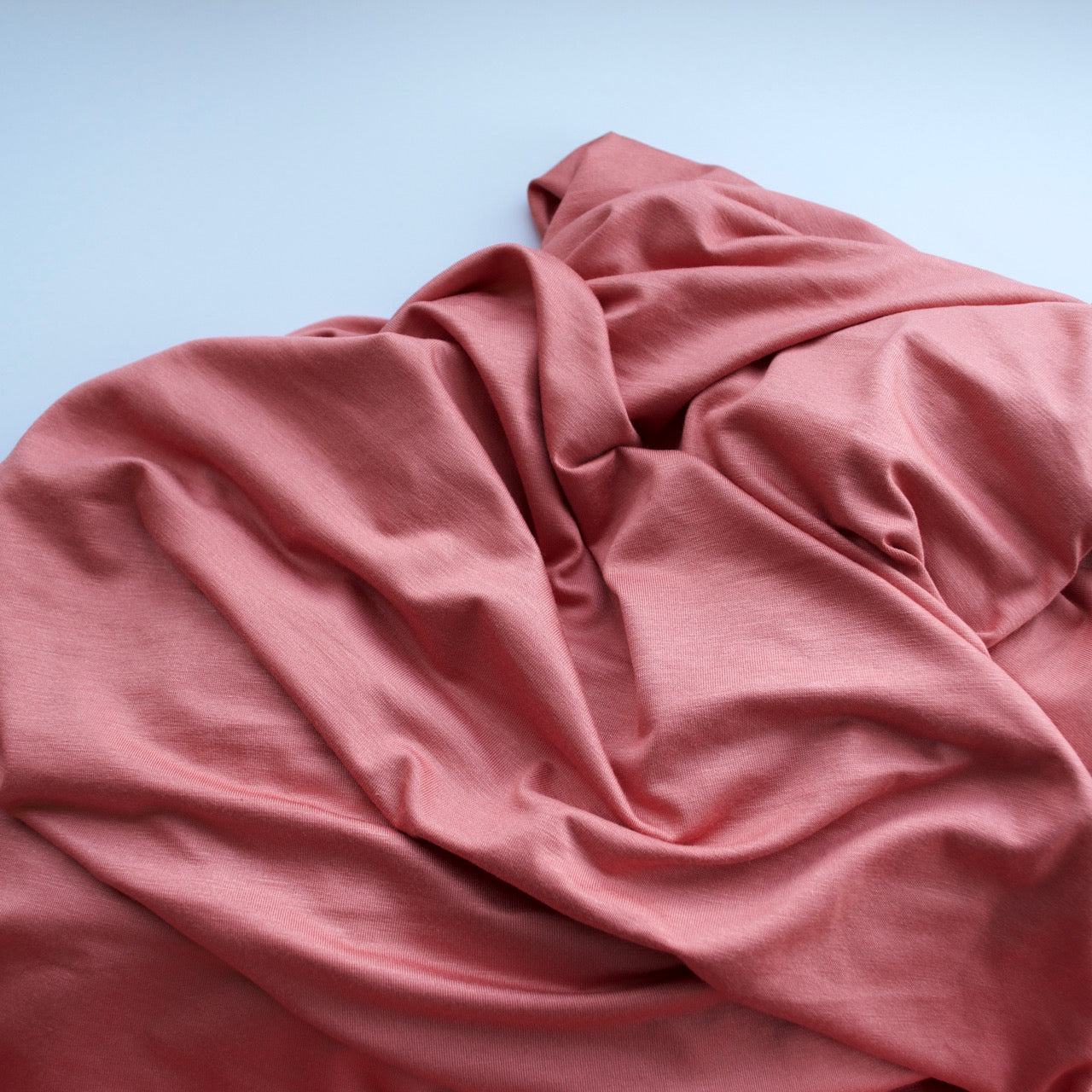 Bamboo Jersey - Peach - MaaiDesign