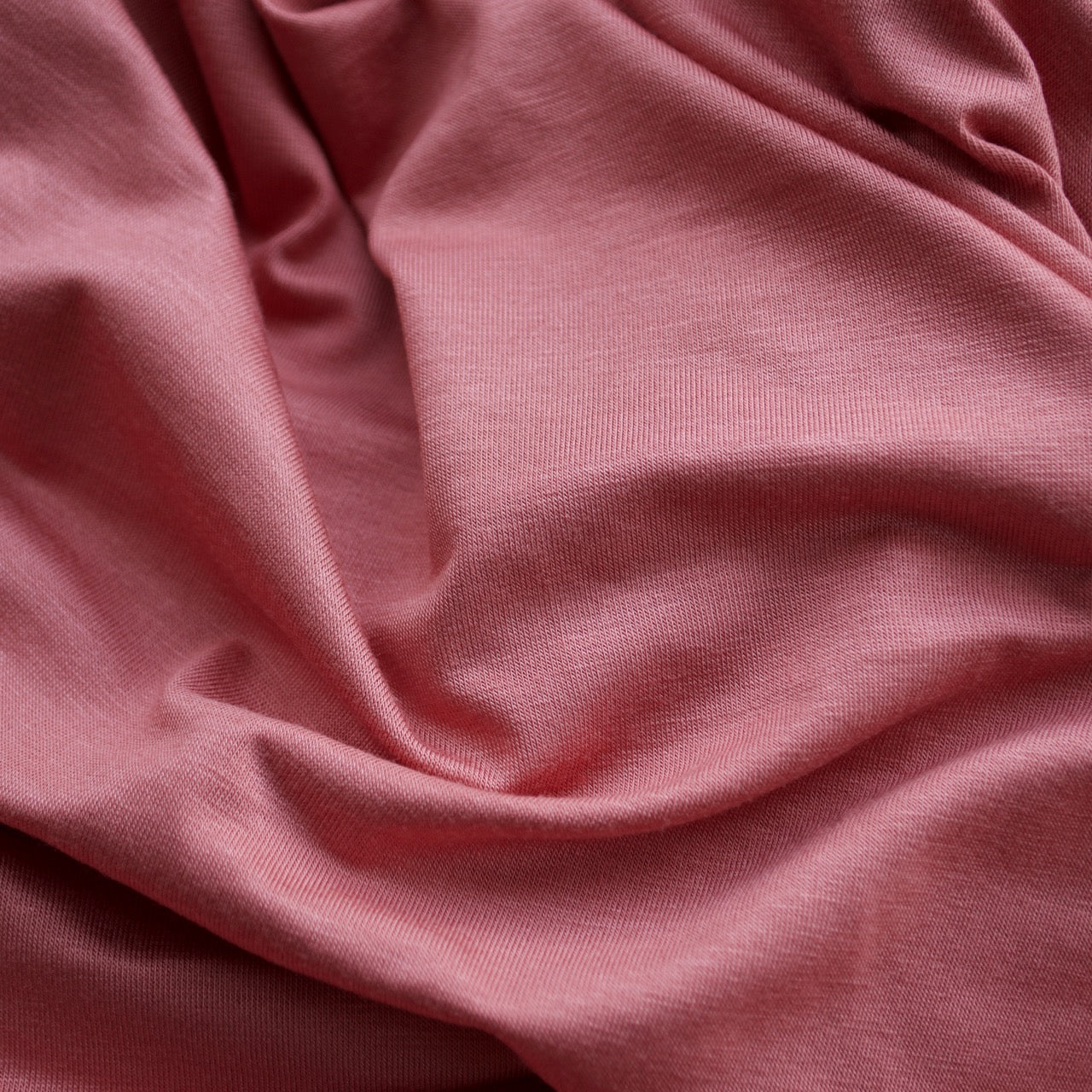 Bamboo Jersey - Peach - MaaiDesign