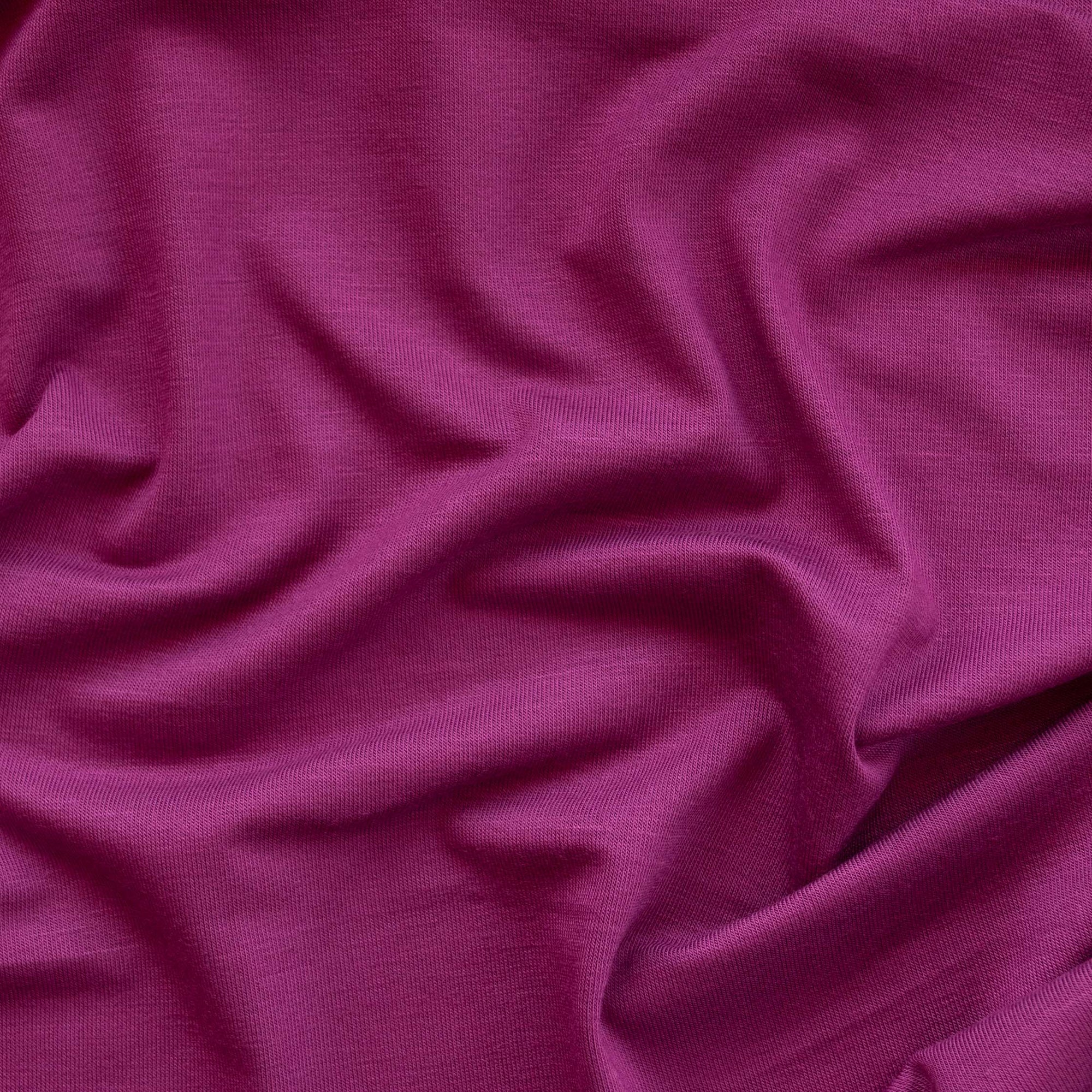 Bamboo Jersey - Boysenberry - MaaiDesign