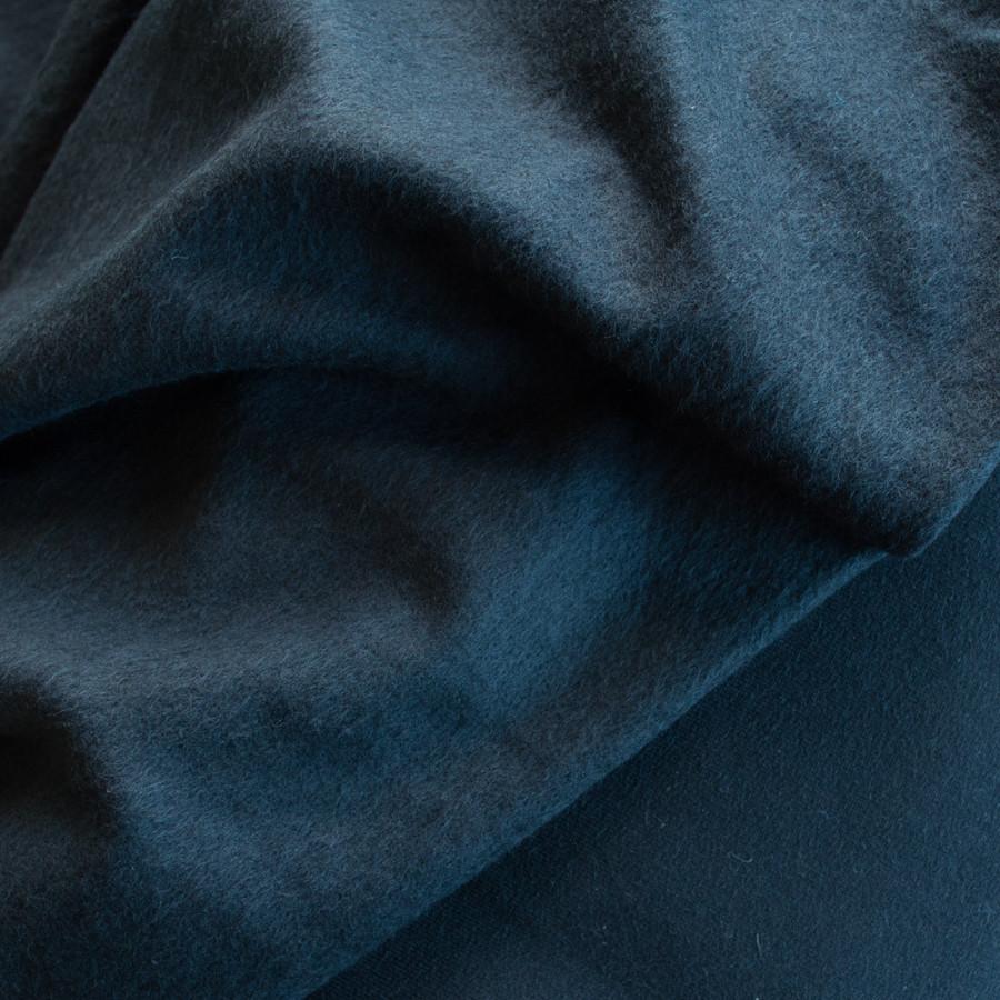 Brushed Sweater Knit - Black - MaaiDesign