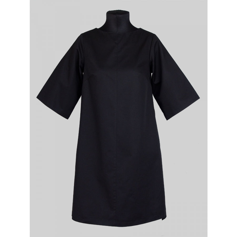 Box Pleat Dress - Sewing Pattern | The Assembly Line