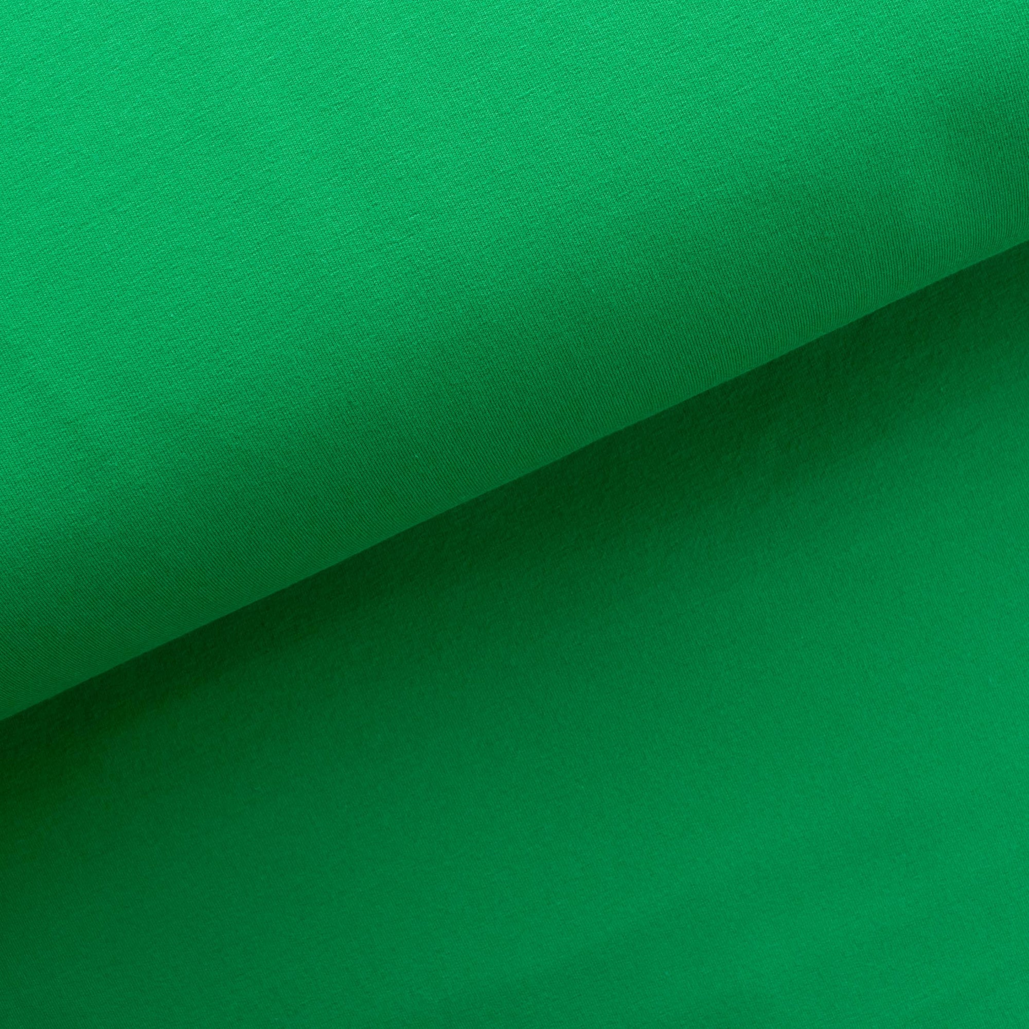 Brushed Sweater Knit - Grass Green - MaaiDesign
