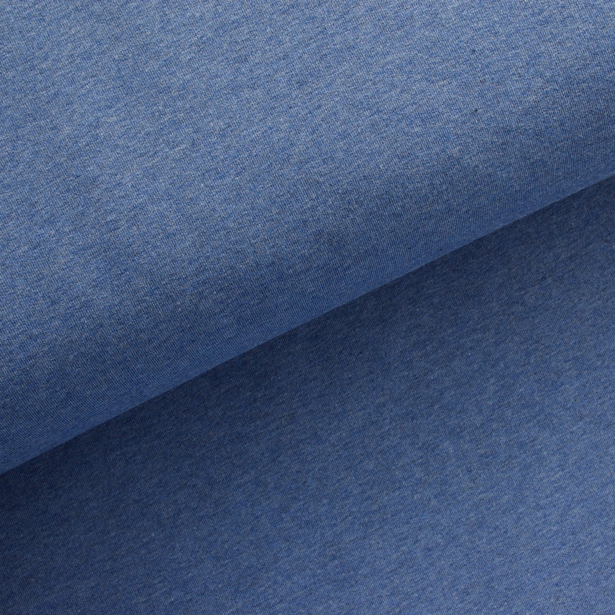 Cotton Jersey - Cornflower Marle - MaaiDesign