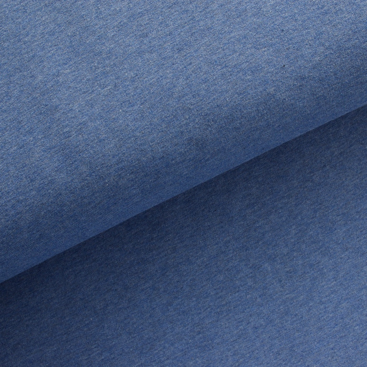 Cotton Jersey - Cornflower Marle - MaaiDesign