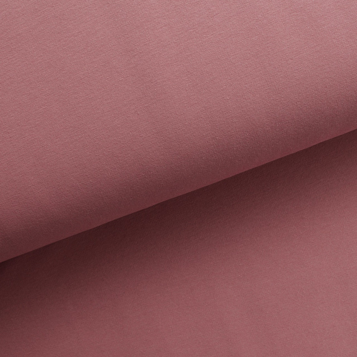 Cotton Jersey - Old Rose Pink