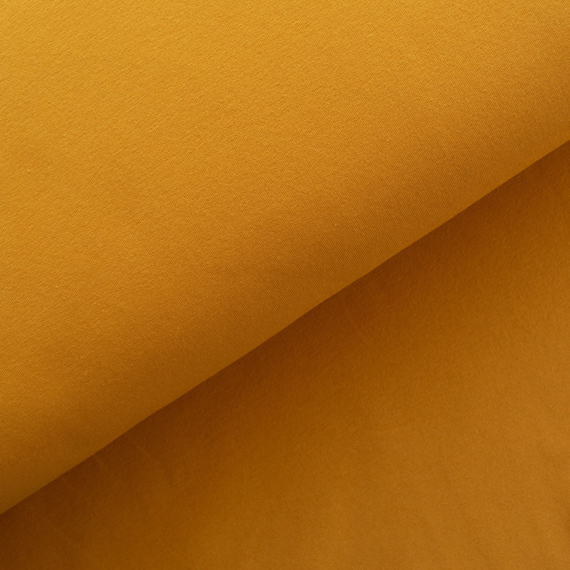 Brushed Sweater Knit - Mustard Yellow - MaaiDesign