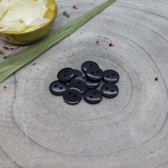 Atelier Brunette - Classic Shine Buttons - Night