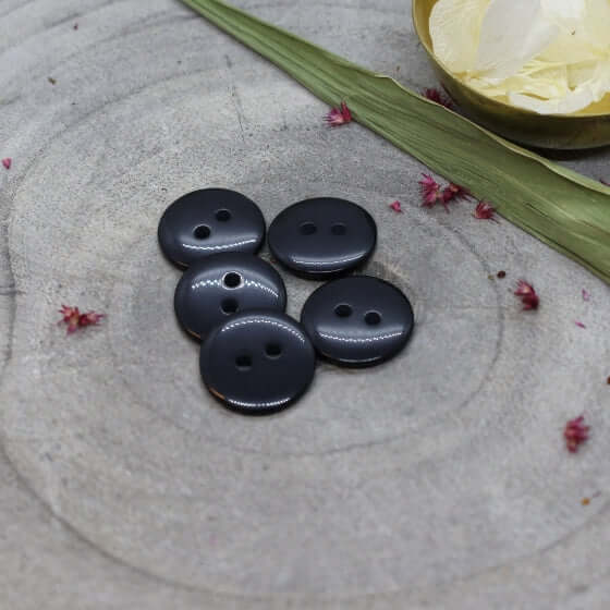 Atelier Brunette - Classic Shine Buttons - Night