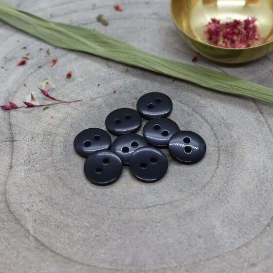 Atelier Brunette - Classic Shine Buttons - Night