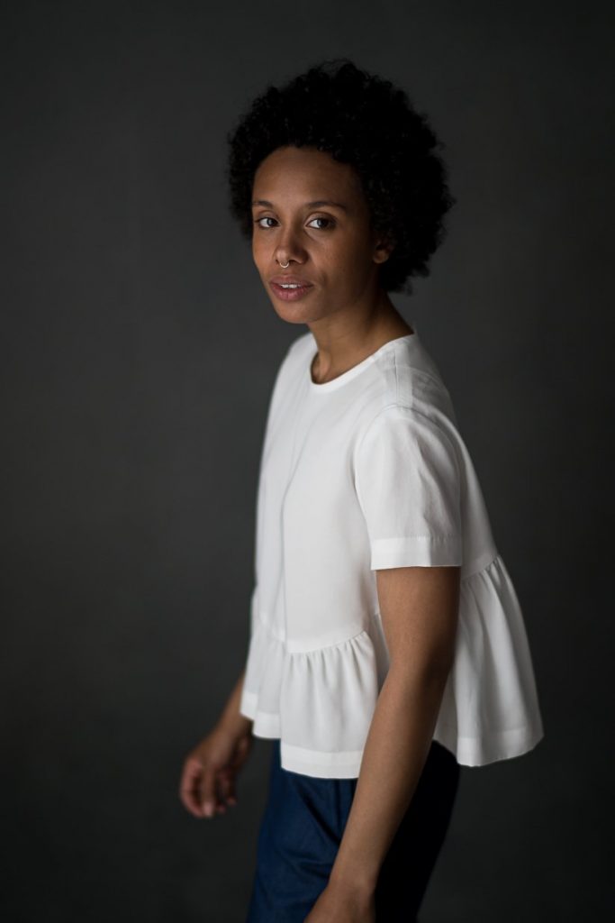 Florence Top & Dress - UK 6-18 - Sewing Pattern | Merchant & Mills