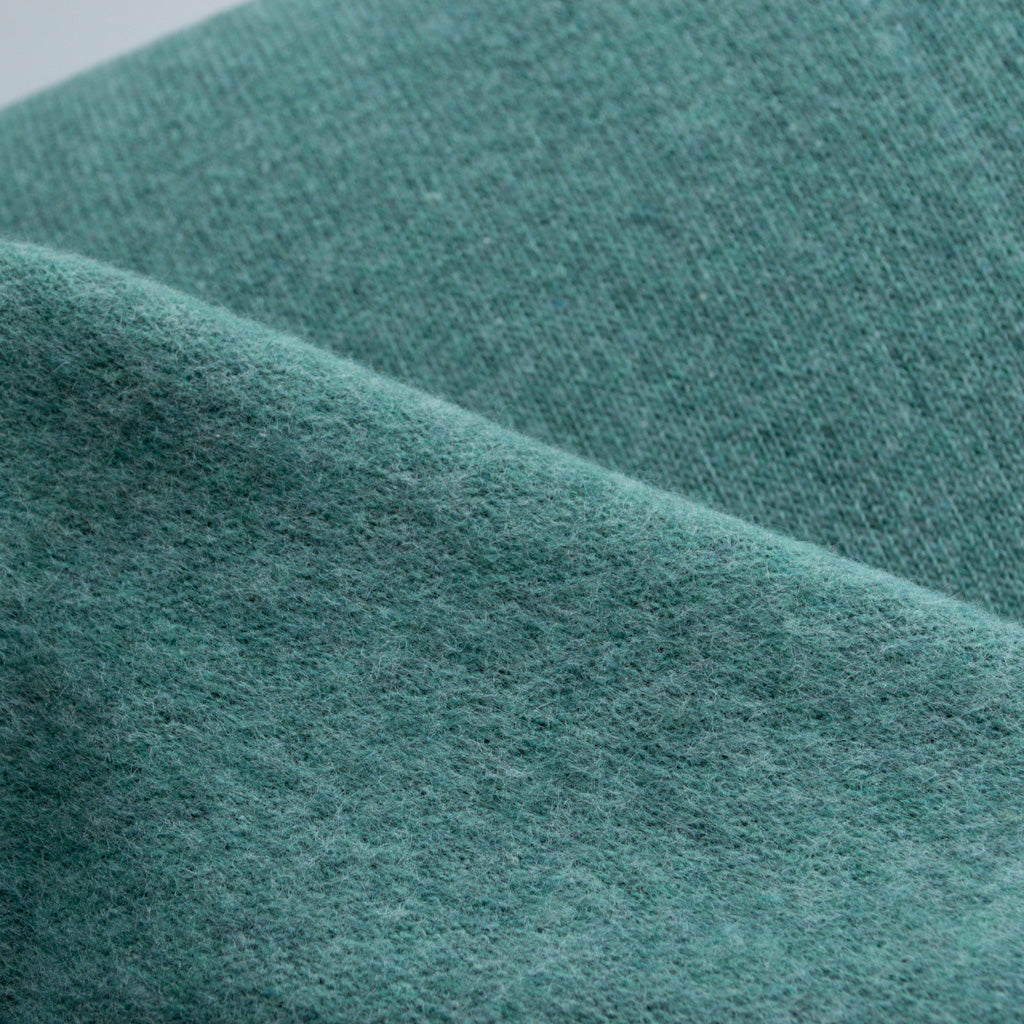 Cosy Winter Knit - Seagrass Marle