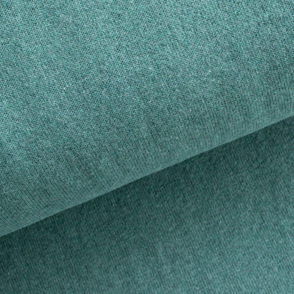 Cosy Winter Knit - Seagrass Marle
