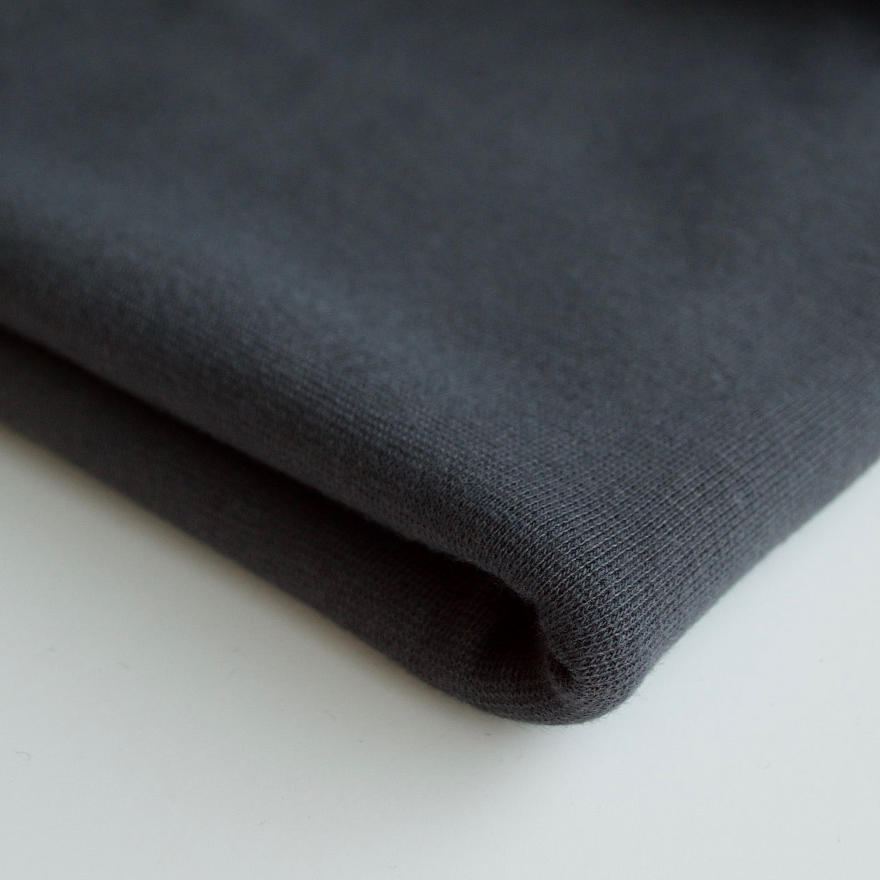 Ribbing - Charcoal Grey - MaaiDesign