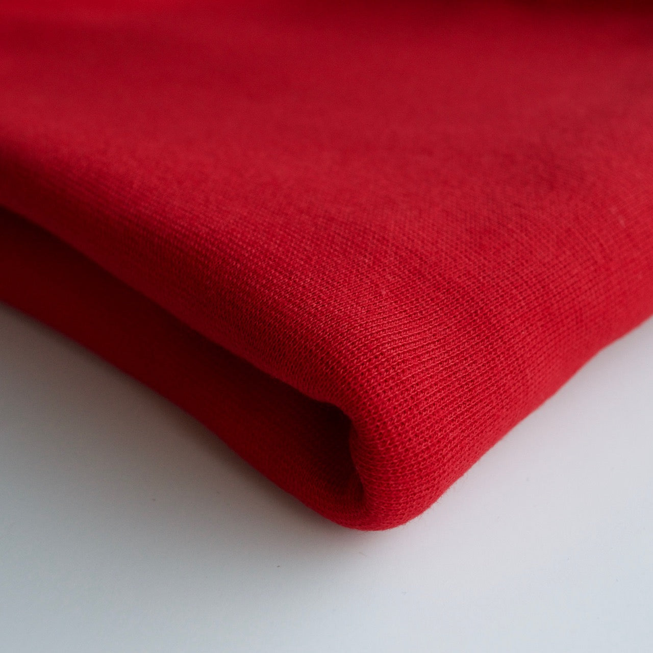 Ribbing - Cherry Red - MaaiDesign