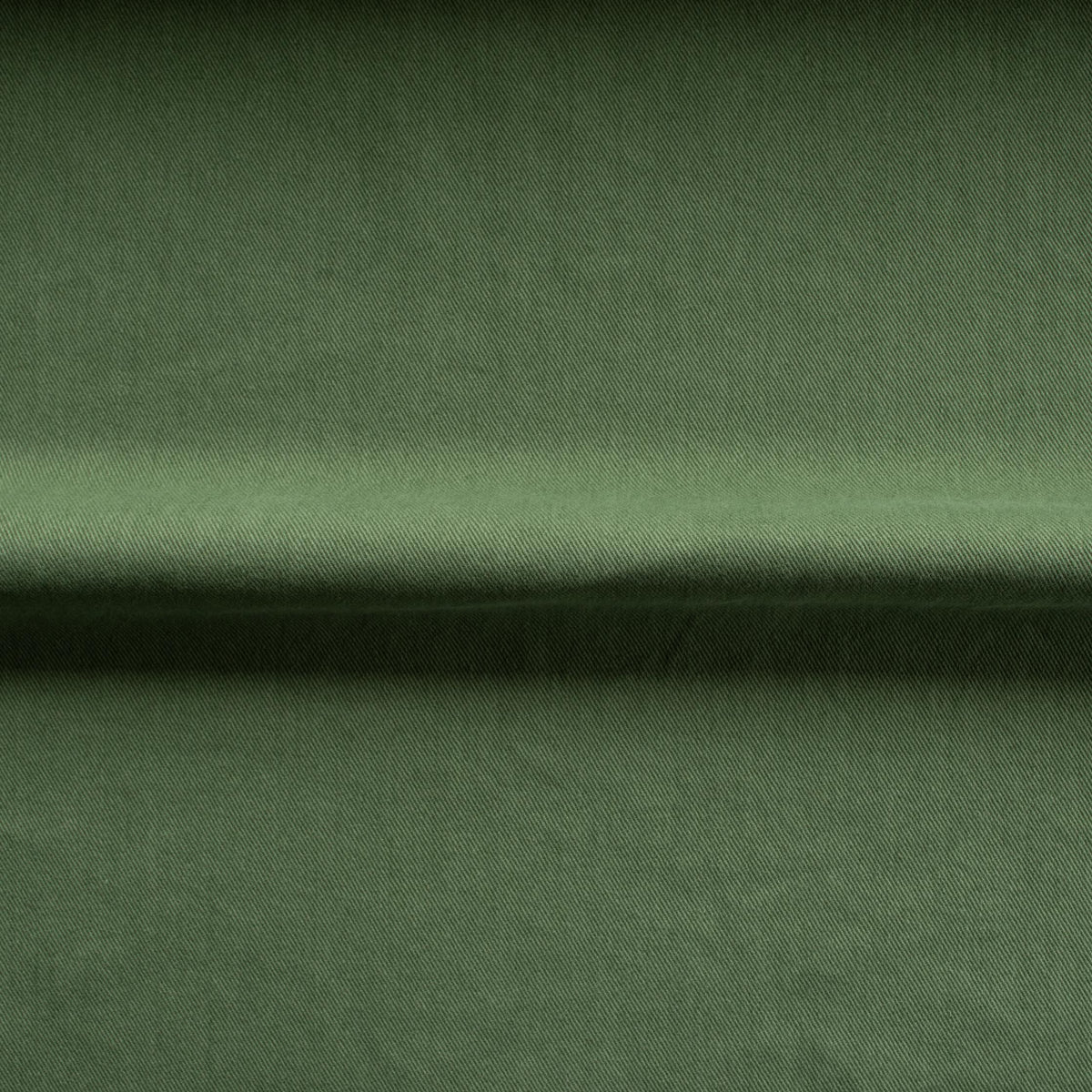 Heavy Cotton Drill - Green Tea - MaaiDesign