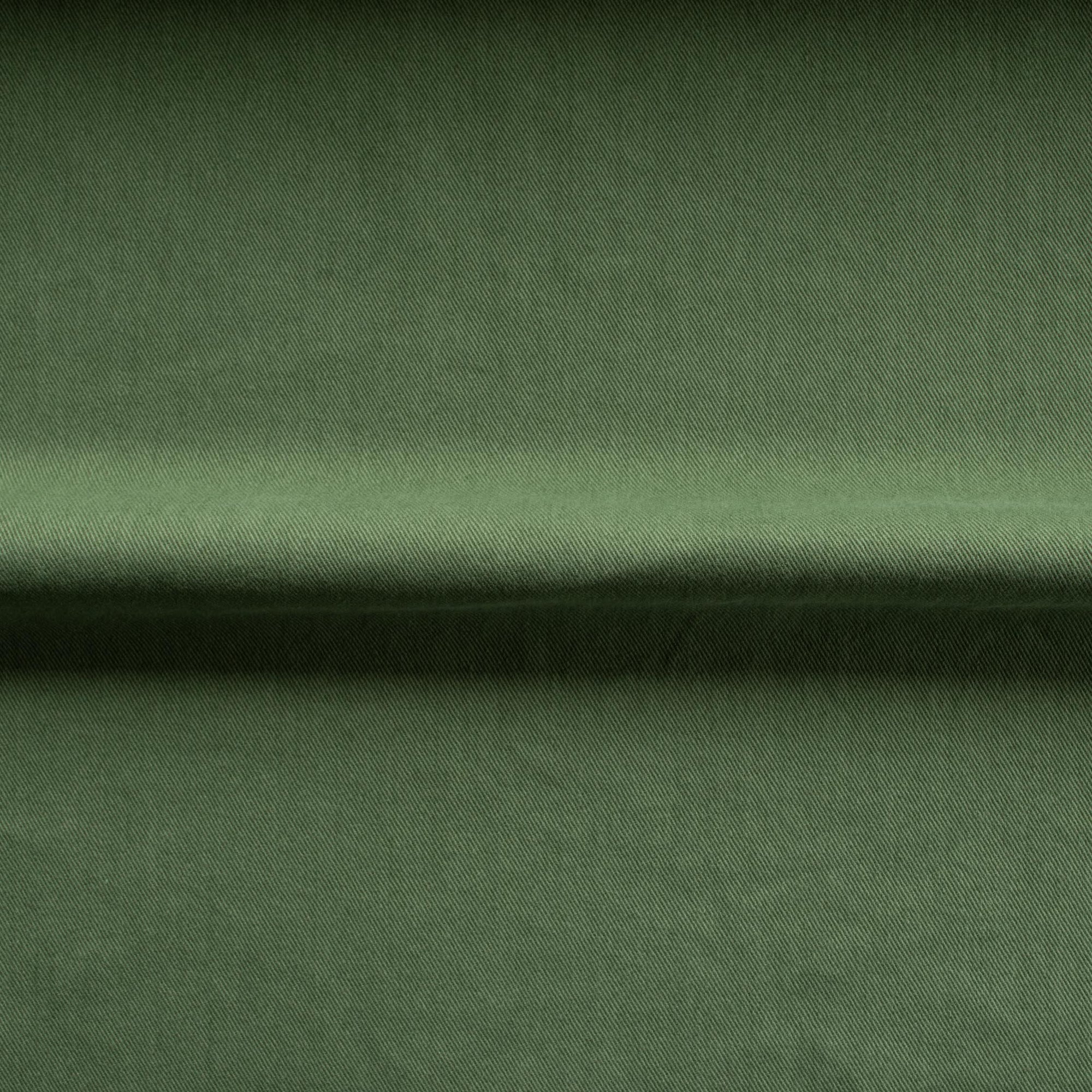 Heavy Cotton Drill - Green Tea - MaaiDesign