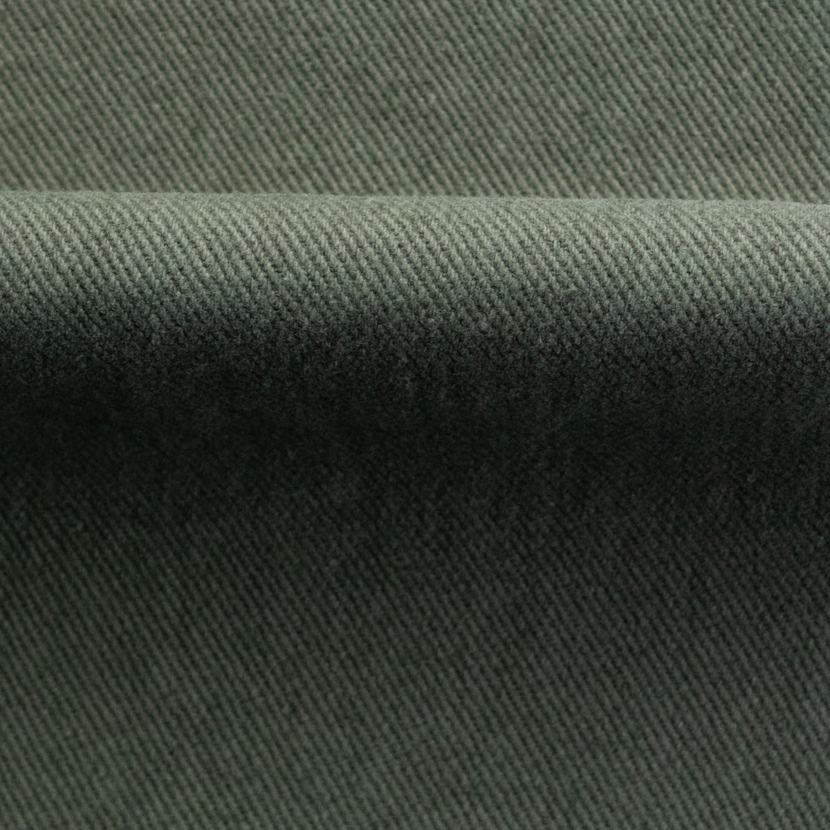 Heavy Cotton Drill - Kalamata Green - MaaiDesign