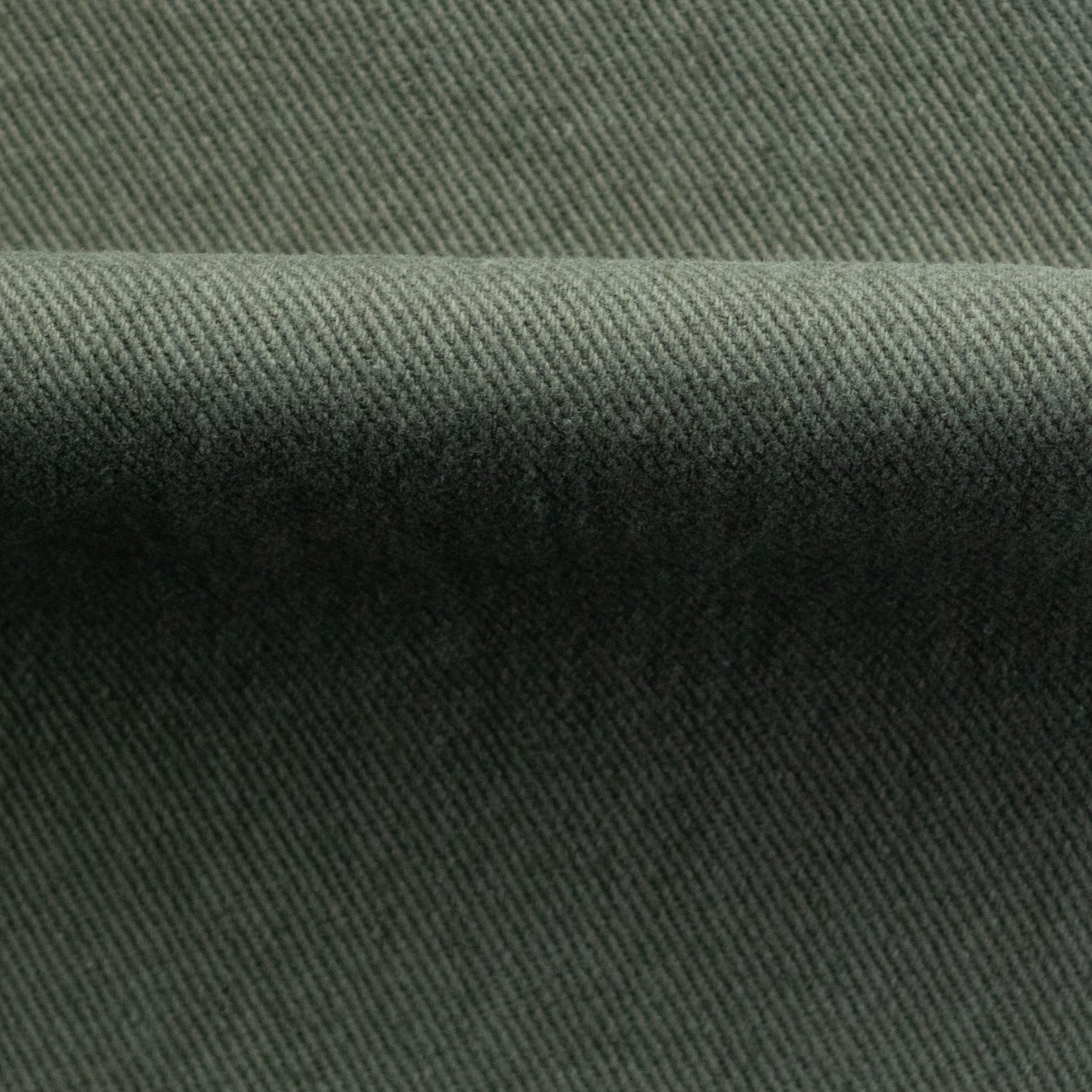 Heavy Cotton Drill - Kalamata Green - MaaiDesign Fabrics