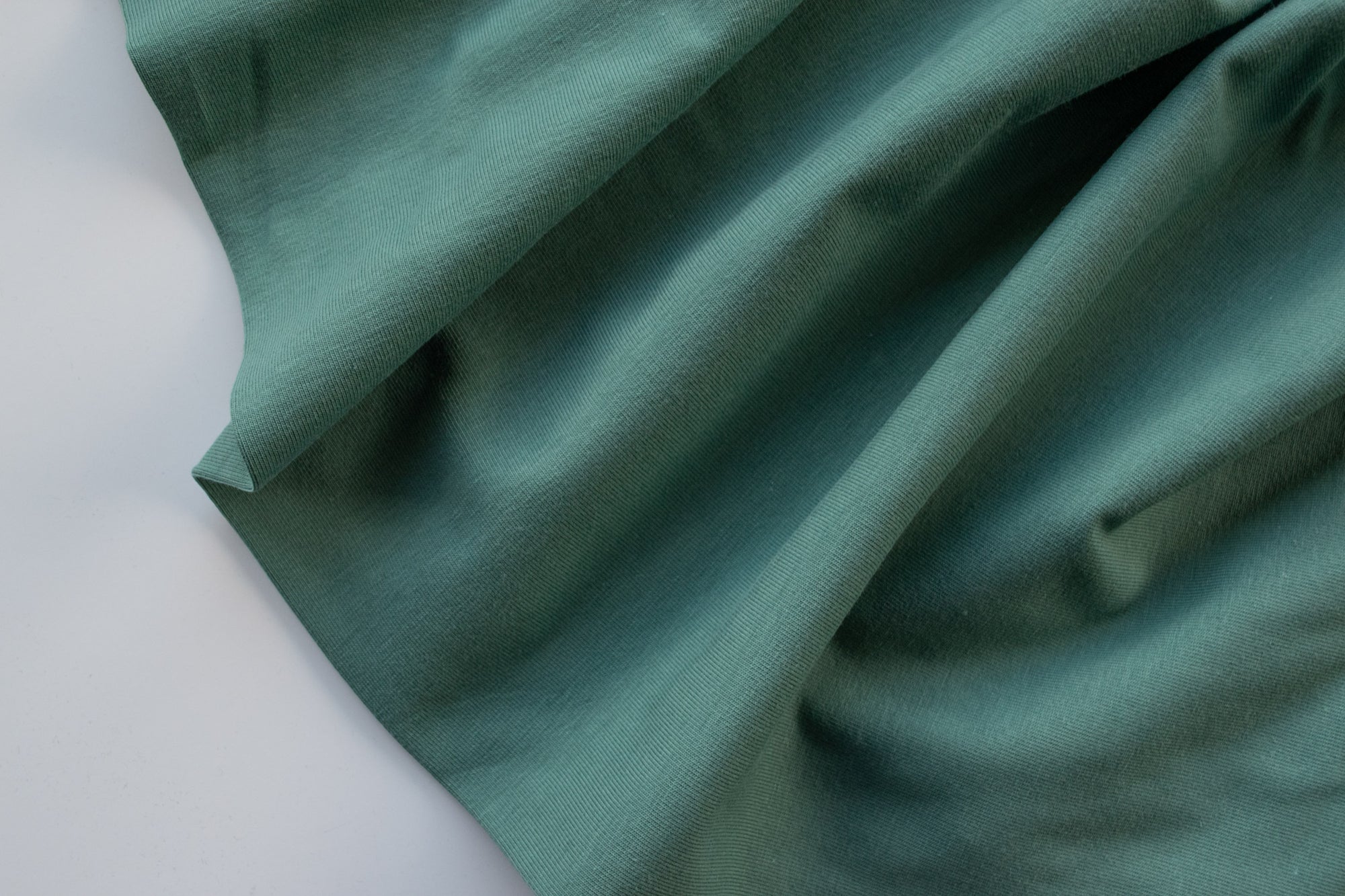 Cotton Jersey - Gum Leaf - MaaiDesign