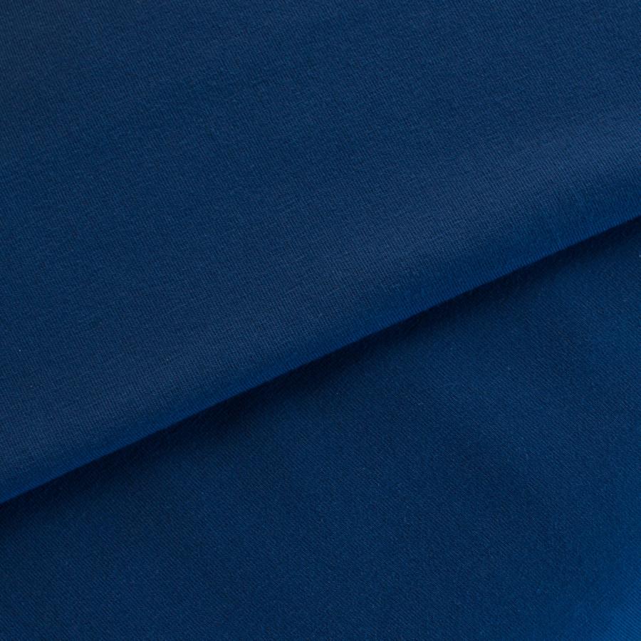 Cotton Jersey - Dark Royal Blue - MaaiDesign