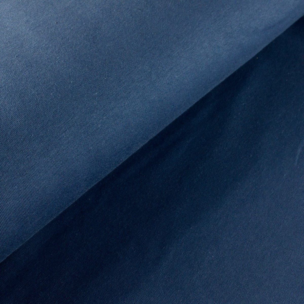 Cotton Jersey - Denim Blue - MaaiDesign