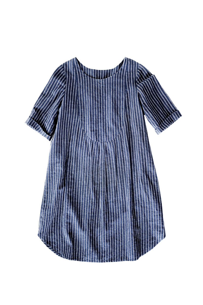 PDF Pattern - The Dress Shirt | Merchant & Mills
