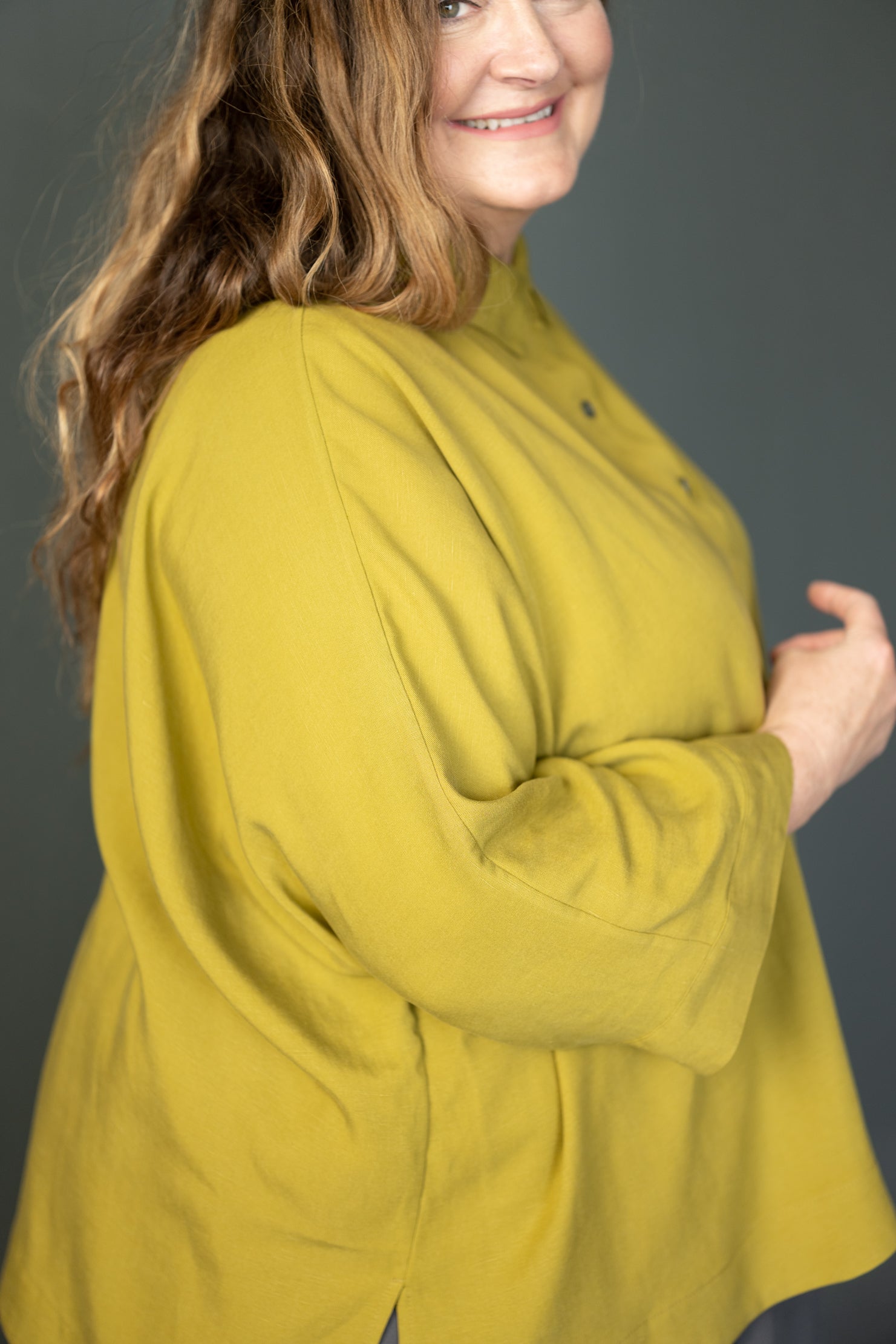The Ellsworth Shirt - UK 18-28 - Sewing Pattern | Merchant & Mills